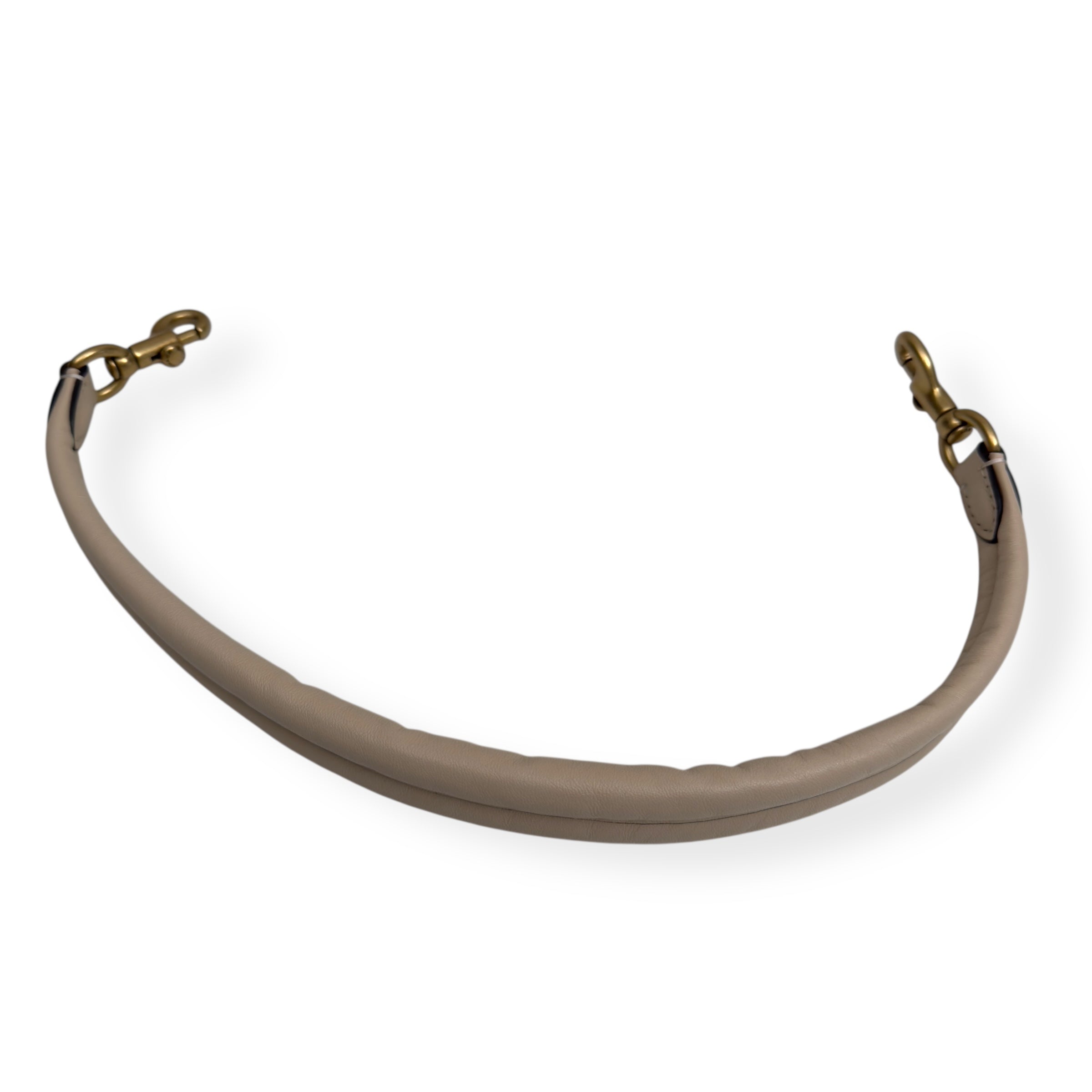 COACH PILLOW TABBY SHOULDER BAG BEIGE 26