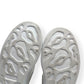 ALEXANDER MCQUEEN OVERSIZED LEATHER SNEAKER WHITE 42.5 / UK8.5