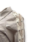 SANDRO PARIS BIKER JACKET NEUTRAL 40 / M / UK12