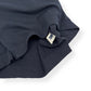 THOM SWEENEY SKIPPER COTTON POLO SHIRT NAVY M