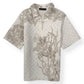 LOUIS VUITTON MONOGRAM DENIM SHIRT BEIGE S