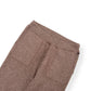 KITH SLIM VISCOSE SWEAT PANTS BROWN S