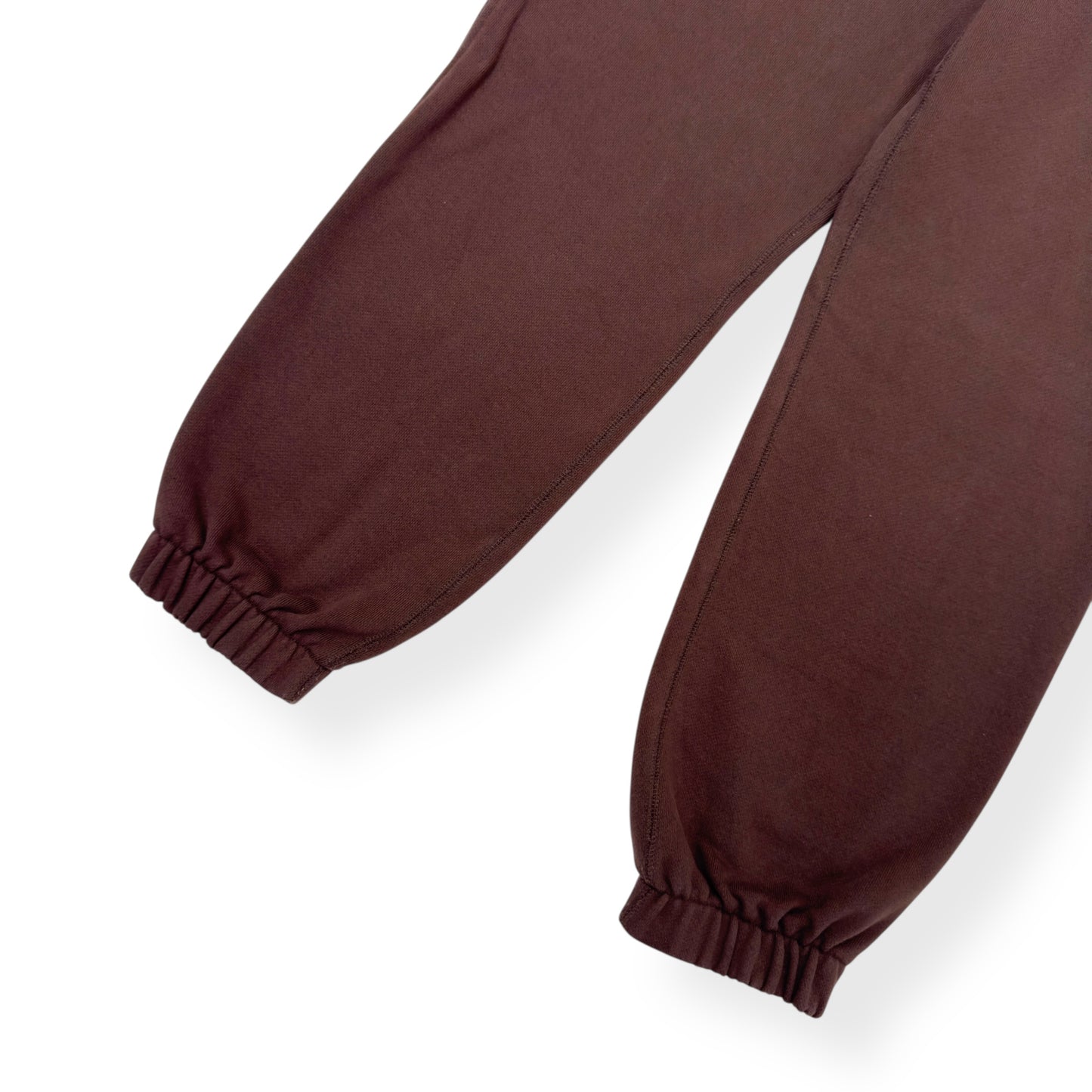 PHARRELL WILLIAMS HUMAN RACE SWEATPANTS BROWN L