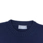 DIOR X KAWS FW24 WOOL KNIT SWEATER BLUE XXL