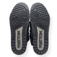 LOUIS VUITTON SWAROVSKI LV SKATE SNEAKER BLACK UK7