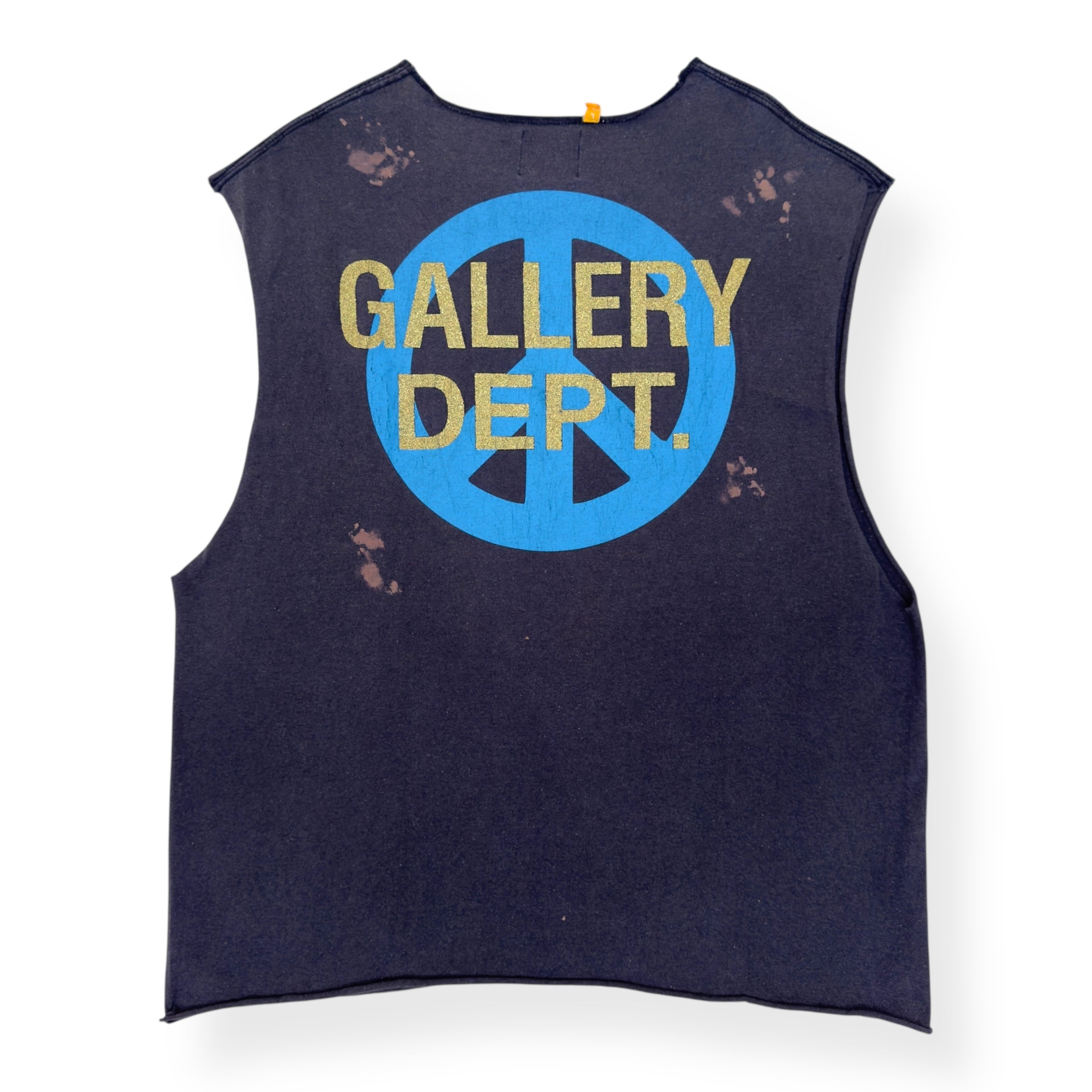 GALLERY DEPT. MUSCLE BEACH VEST GREY / MULTICOLOURED L