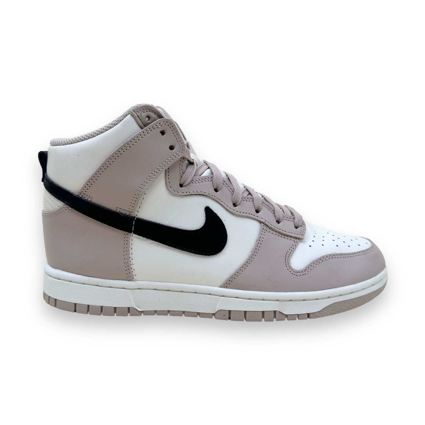 NIKE DUNK HIGH FOSSIL STONE SNEAKER UK6