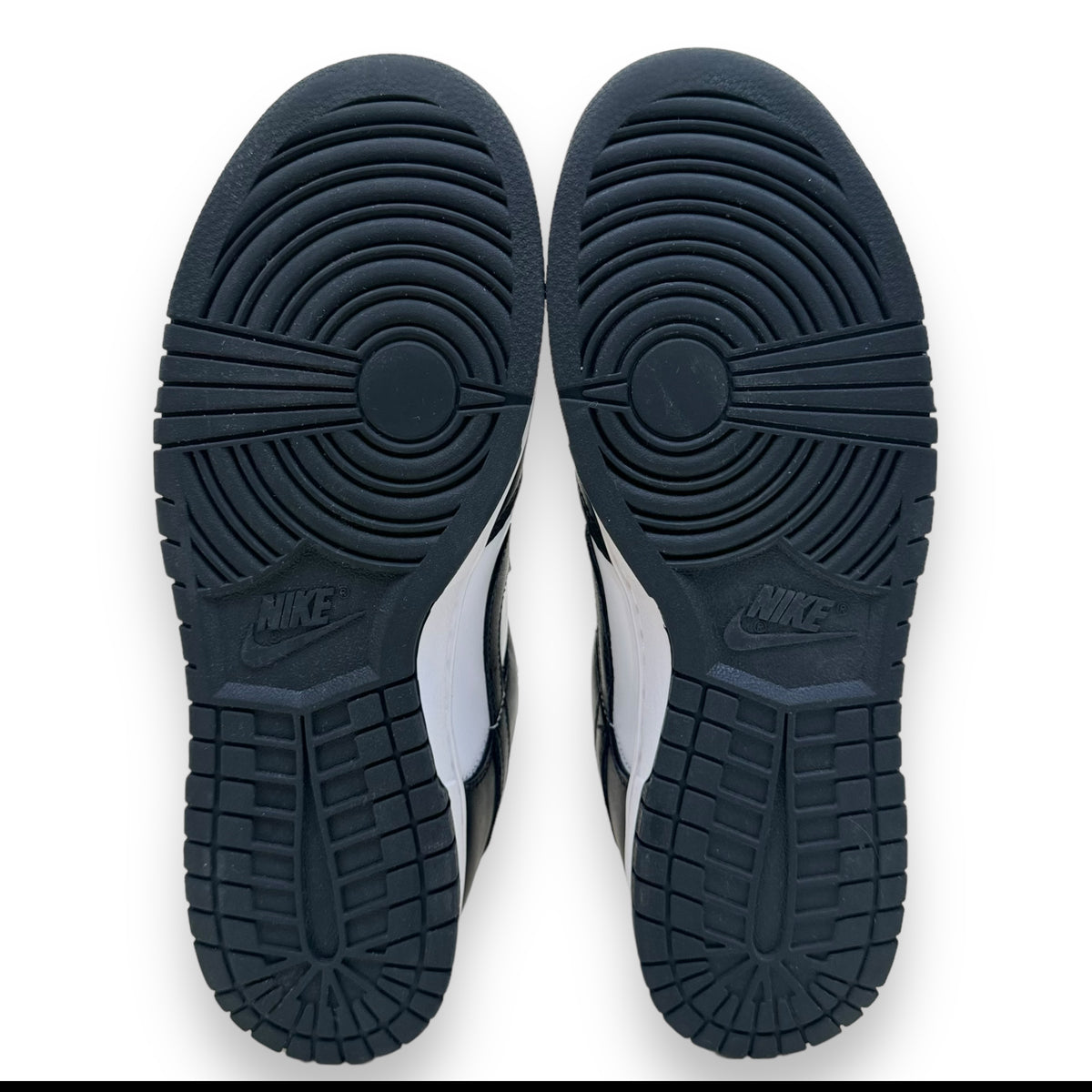 NIKE DUNK LOW RETRO SNEAKER ‘PANDA’ UK9