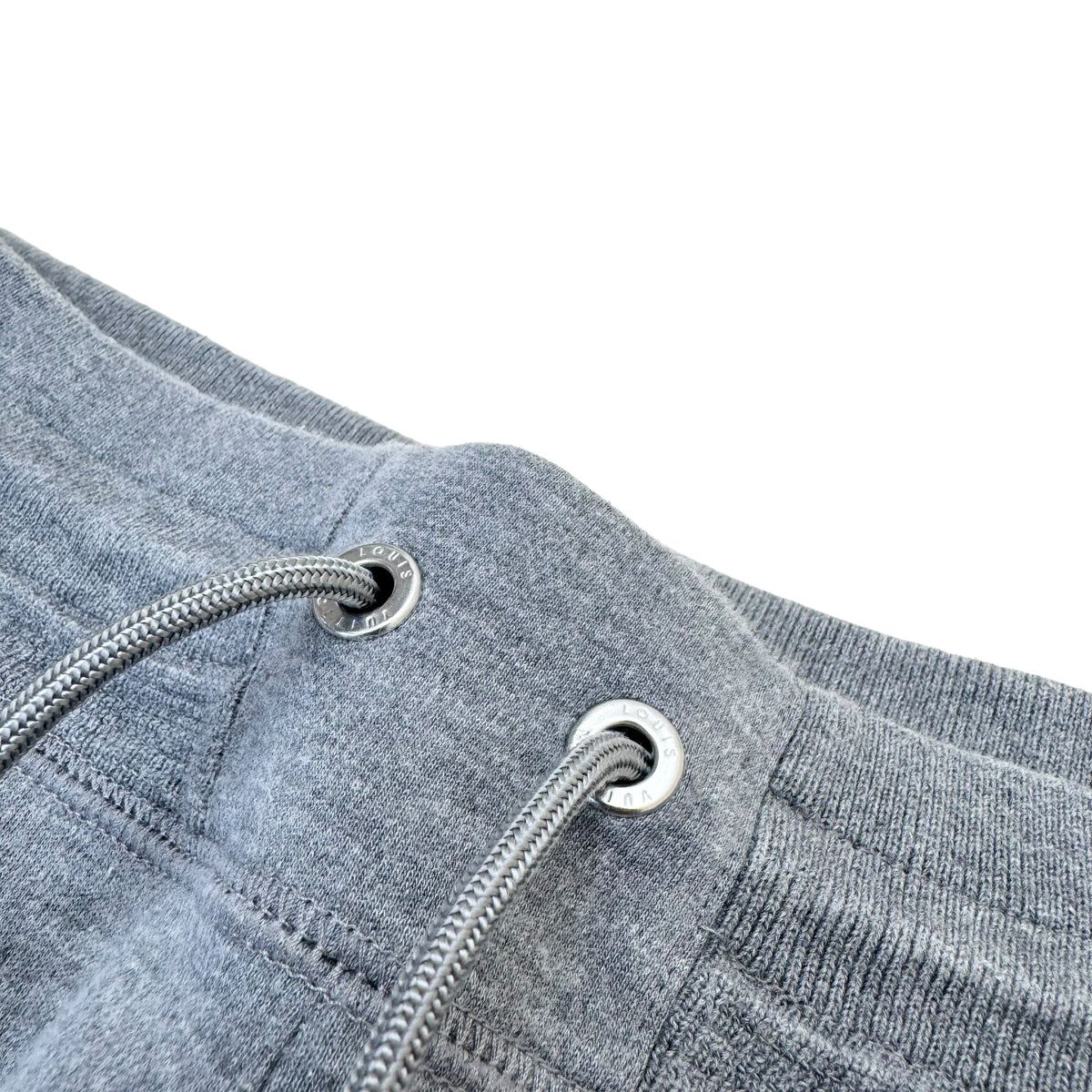 LOUIS VUITTON SWEATPANTS GREY XL