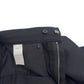 GIVENCHY ZIP TROUSERS BLACK M