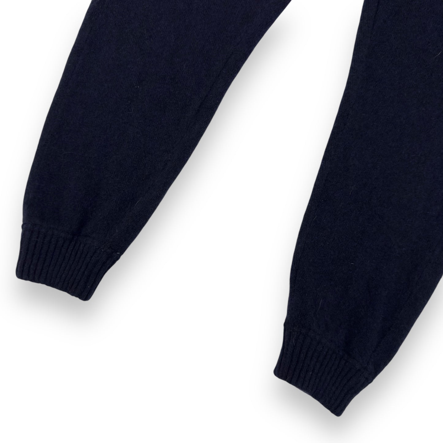 THOM SWEENEY CASHMERE SWEATPANTS NAVY M