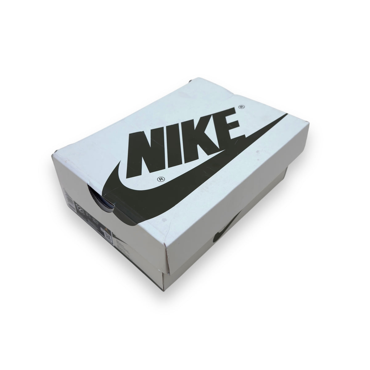 JORDAN 1 TRAVIS SCOTT RETRO LOW SP (PS) SNEAKER OLIVE UK12K