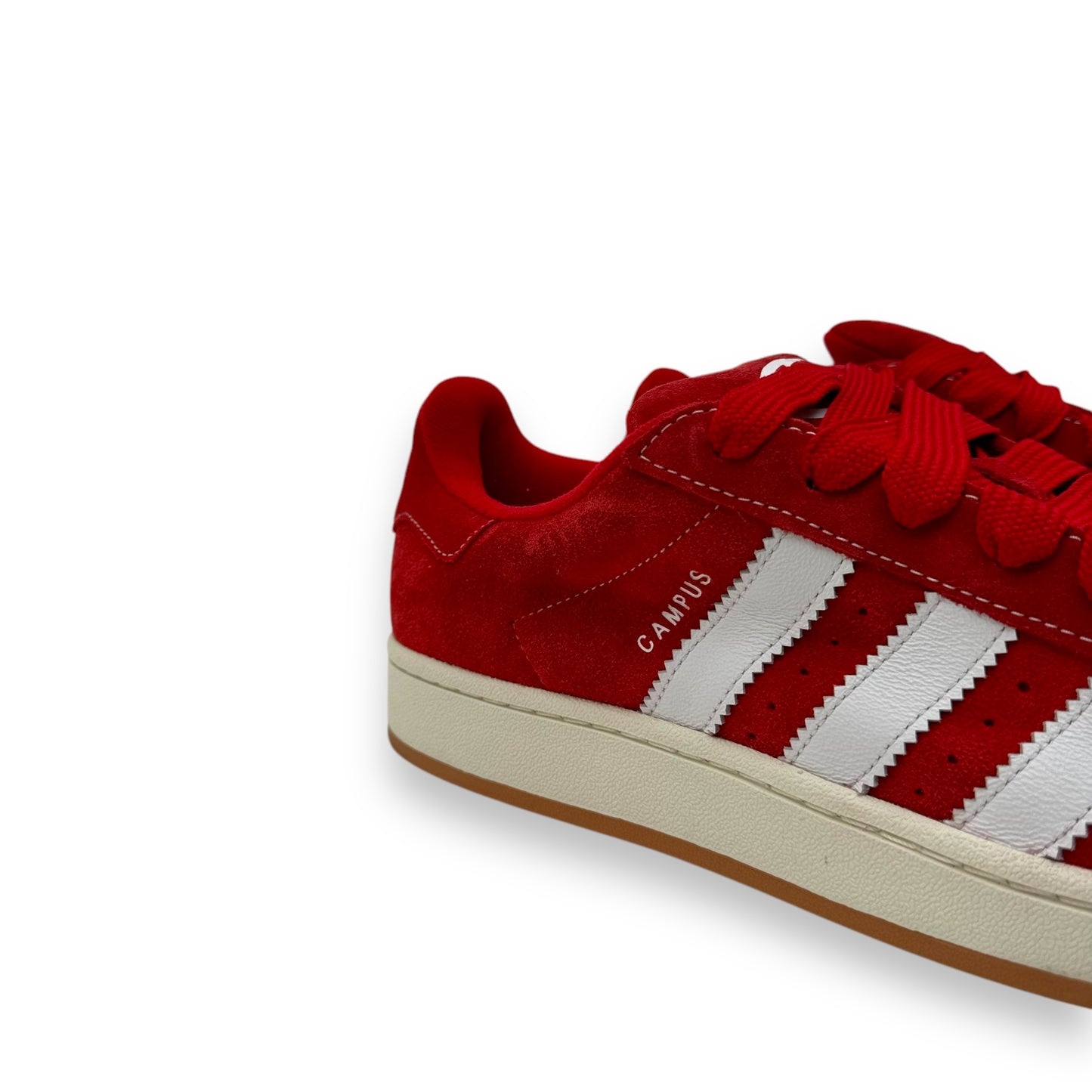 ADIDAS CAMPUS 00s SNEAKER RED UK10.5