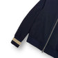 WOOYOUNGMI TRACK JACKET NAVY 48 / M
