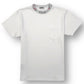 DIOR EMBROIDERED LOGO MOTIF NECK COTTON T-SHIRT L