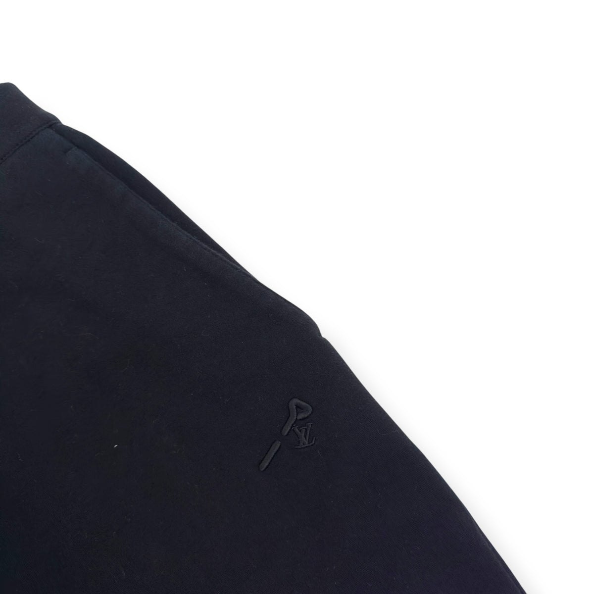 LOUIS VUITTON FLARED SWEATPANTS BLACK 42 / M