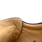 CHRISTIAN LOUBOUTIN LOUIS JUNIOR SPIKE SUEDE SNEAKER NAVY BLUE 43 / UK9