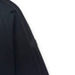 MONCLER GENIUS X ADIDAS DOWN PANNEL HOODIE BLACK 3 / M