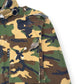 OFF-WHITE LOGO CAMO FIELD JACKET CAMO M