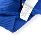 OFF-WHITE WOOL-BLEND SWEATER BLUE L