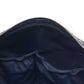 CHRISTIAN DIOR OBLIQUE JACQUARD CHANGING BAG BLACK / BEIGE L
