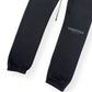 FEAR OF GOD ESSENTIALS SWEATPANTS BLACK XXS