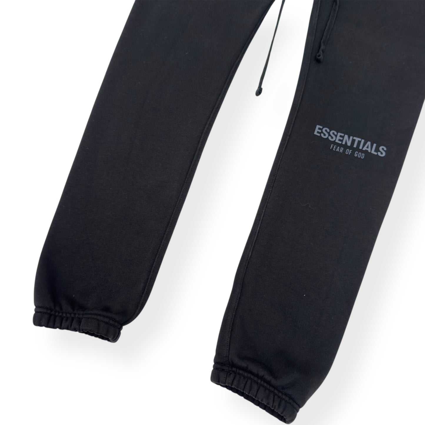FEAR OF GOD ESSENTIALS SWEATPANTS BLACK XXS