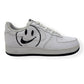NIKE AIRFORCE 1 LOW TOP SNEAKER ‘HAVE A NICE DAY’ WHITE UK9.5