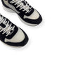 DIOR B25 RUNNER SNEAKER BLACK / WHITE UK7.5