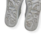 ALEXANDER MCQUEEN OVERSIZED LEATHER SNEAKER WHITE 42.5 / UK8.5