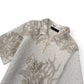 LOUIS VUITTON MONOGRAM DENIM SHIRT BEIGE S