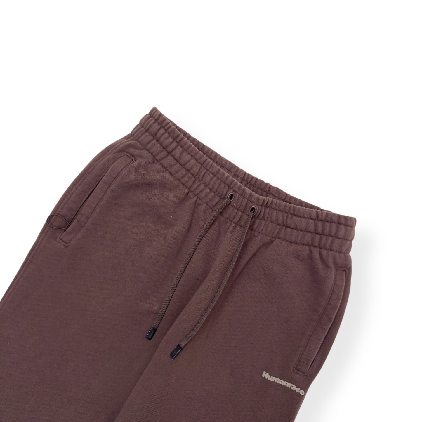 PHARRELL WILLIAMS HUMAN RACE SWEATPANTS BROWN L
