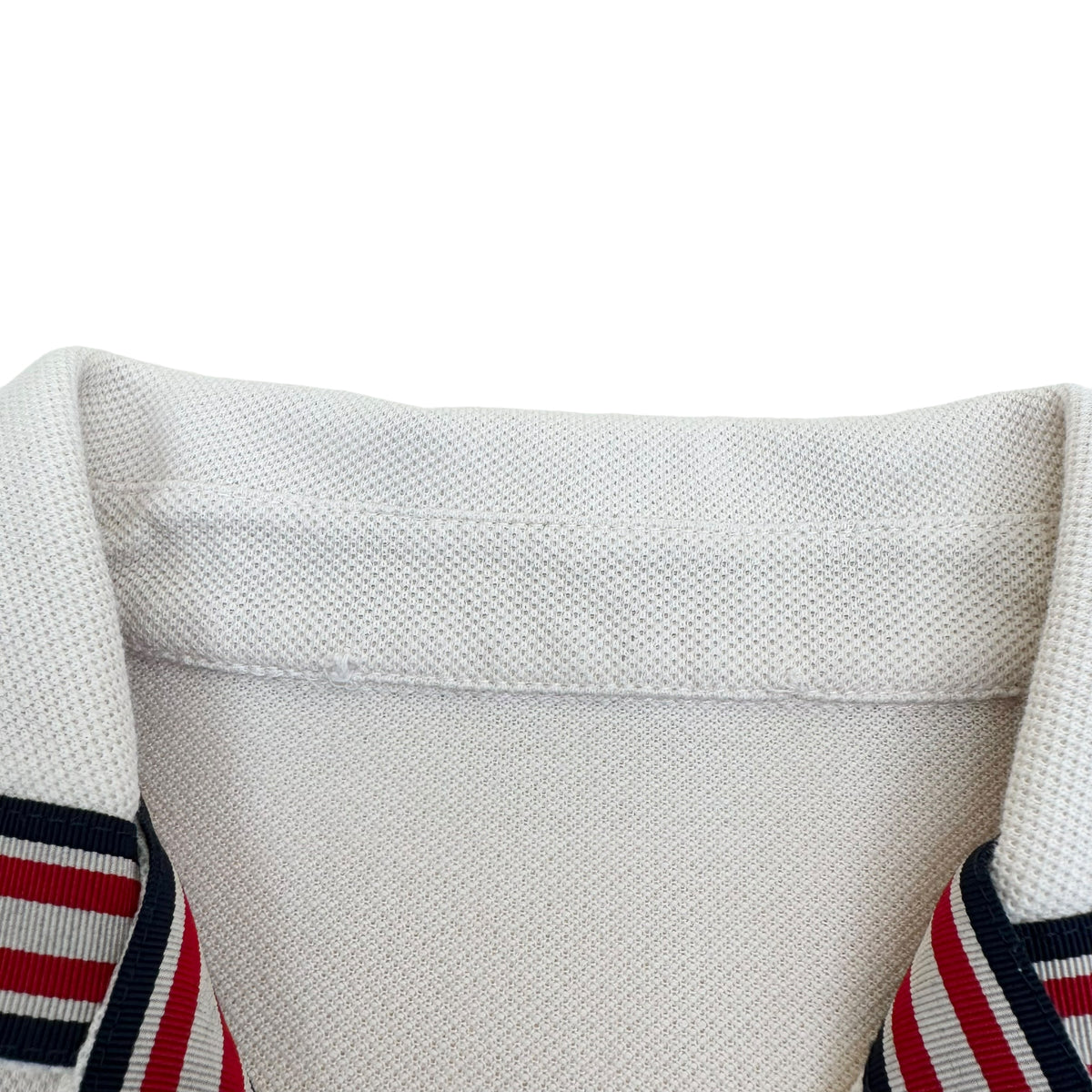 GUCCI POLO SHIRT CREAM S