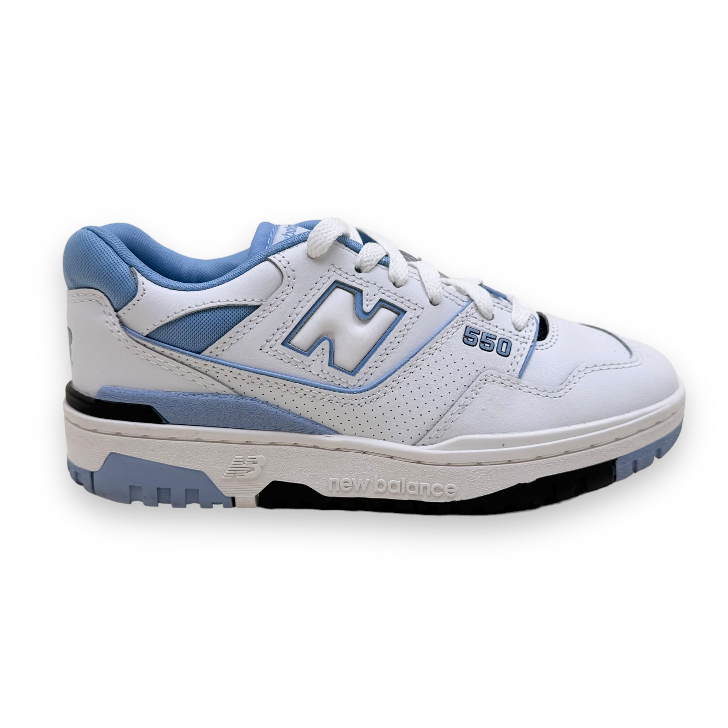 NEW BALANCE 550 SNEAKER BLUE / WHITE UK4.5