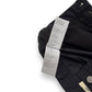 1017 ALYX 9SM BUCKLE STRAIGHT LEG TROUSERS BLACK M