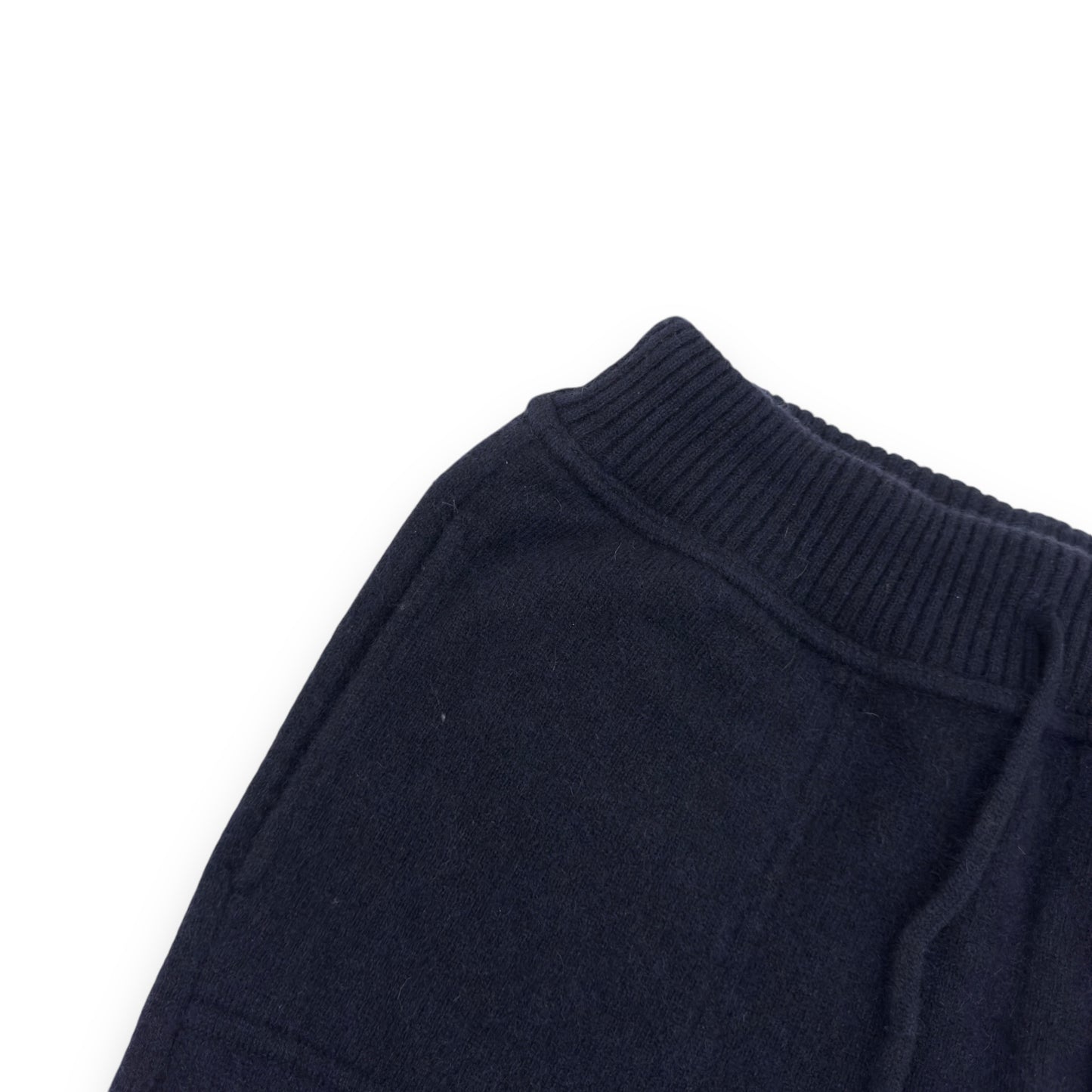 THOM SWEENEY CASHMERE SWEATPANTS NAVY M