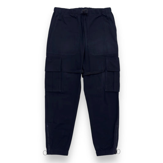 OFF-WHITE ARROWS CARGO TROUSERS BLACK S