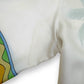 CASABLANCA AFRO CUBISM SILK SHIRT WHITE / MULTICOLOURED S