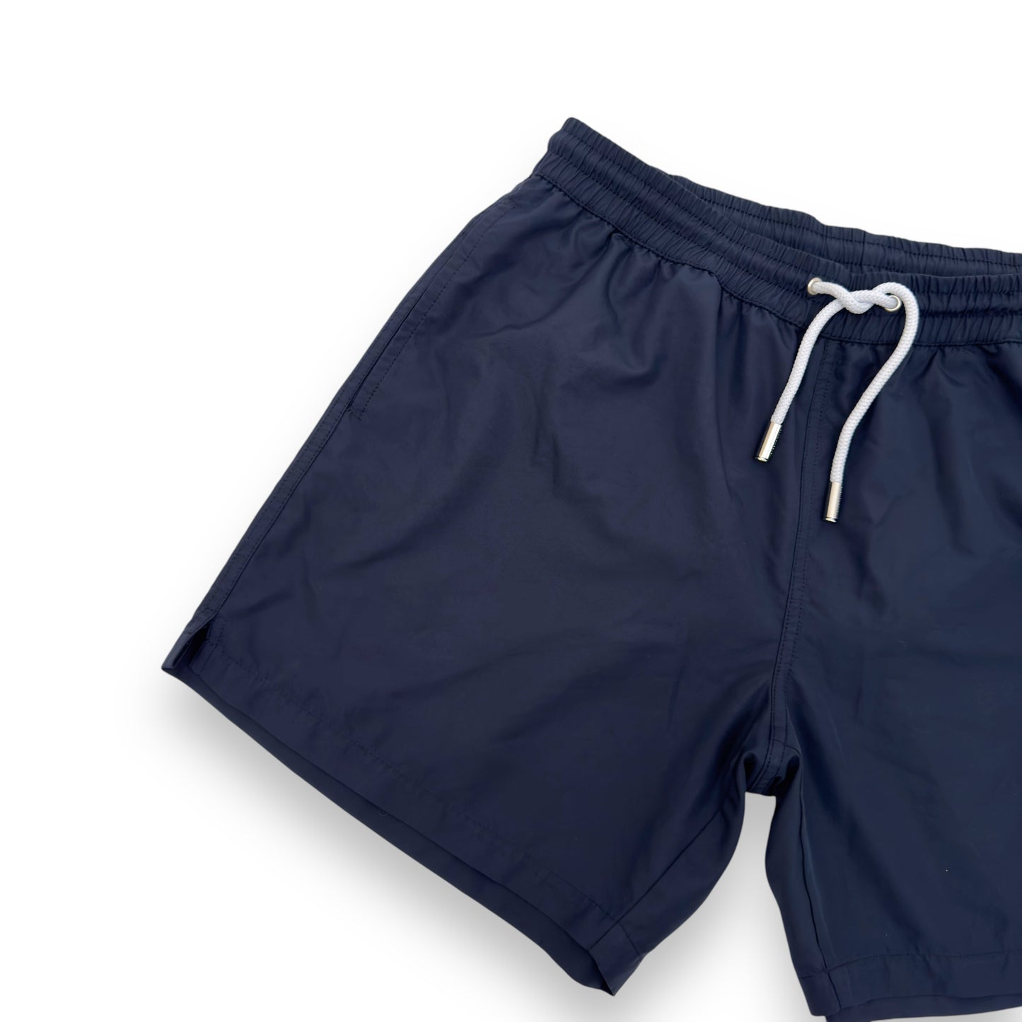 THOM SWEENEY SWIM SHORTS NAVY BLUE 32”