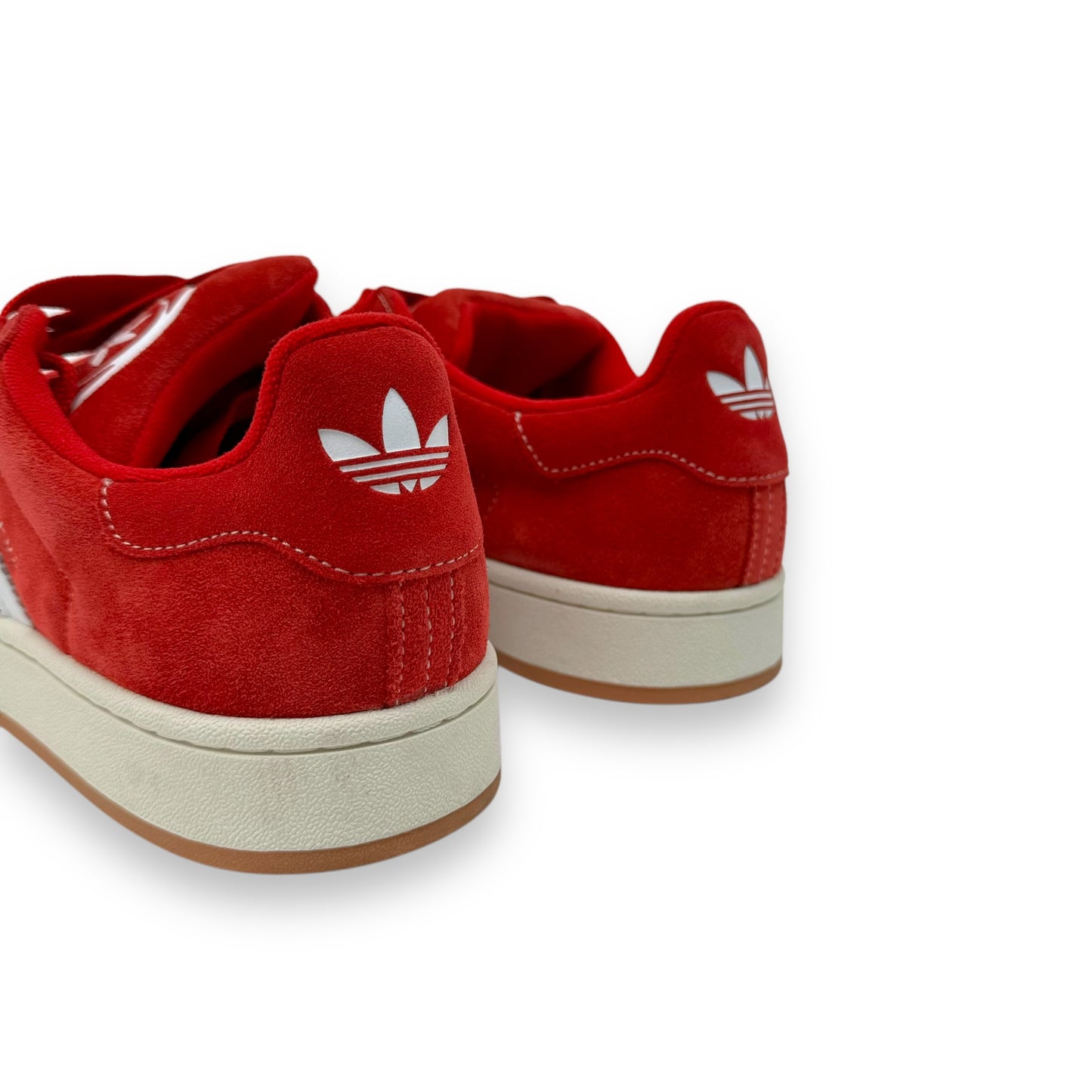 ADIDAS CAMPUS 00s SNEAKER RED UK10.5