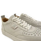 CHRISTIAN LOUBOUTIN HAPPYRUI SPIKE SNEAKER WHITE UK8