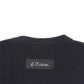 LOUIS VUITTON X VIRGIL ABLOH TEDDY BEAR SWEATER BLACK L