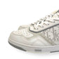 DIOR B27 SNEAKER WHITE / GREY 43 / UK9