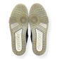 LOUIS VUITTON LV TRAINER BLACK / WHITE UK8