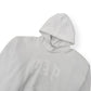 YEEZY GAP OVERSIZED DOVE HOODIE WHITE XL