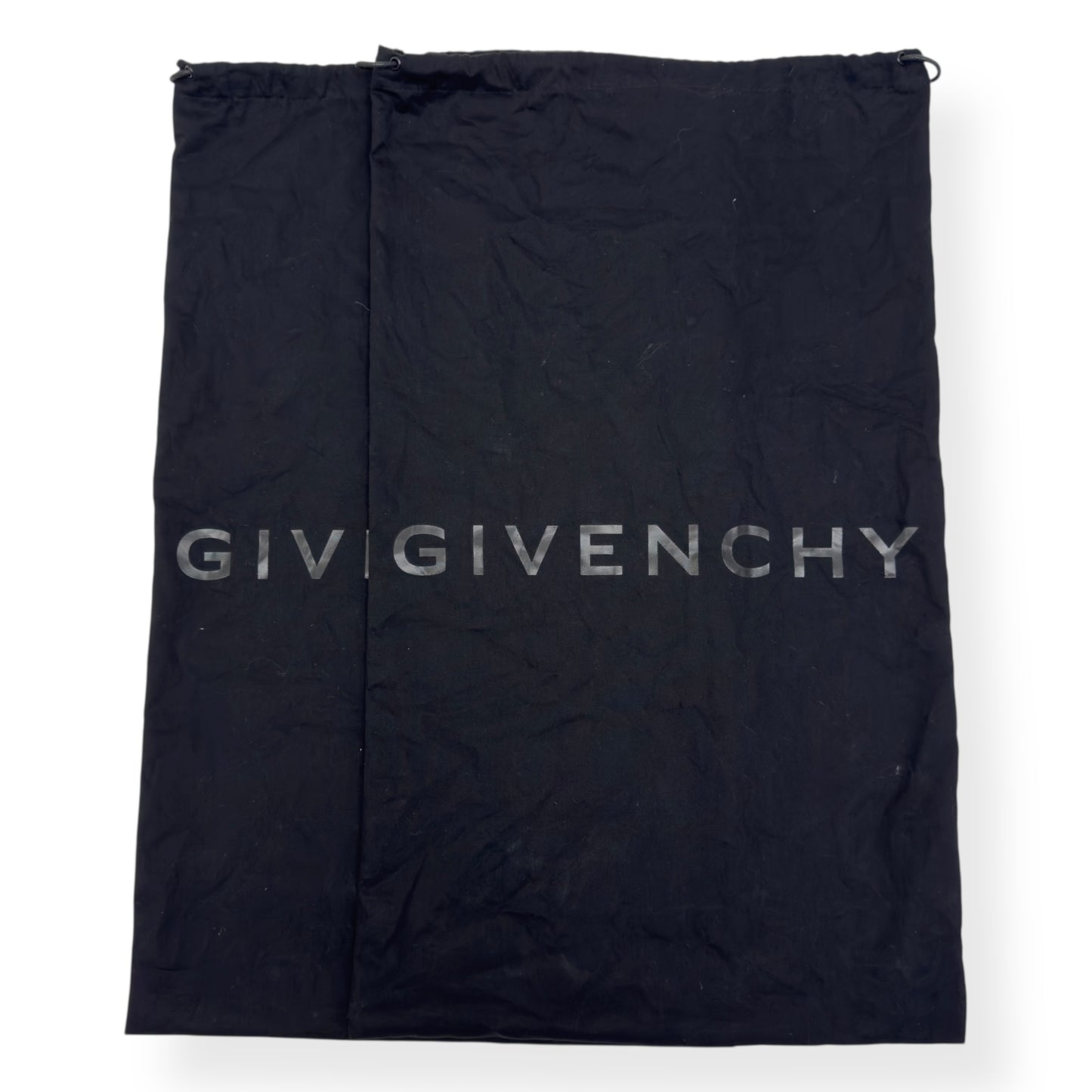 GIVENCHY SHARK LOCK LEATHER HEELED BIKER BOOTS BLACK / SILVER 38 / UK5