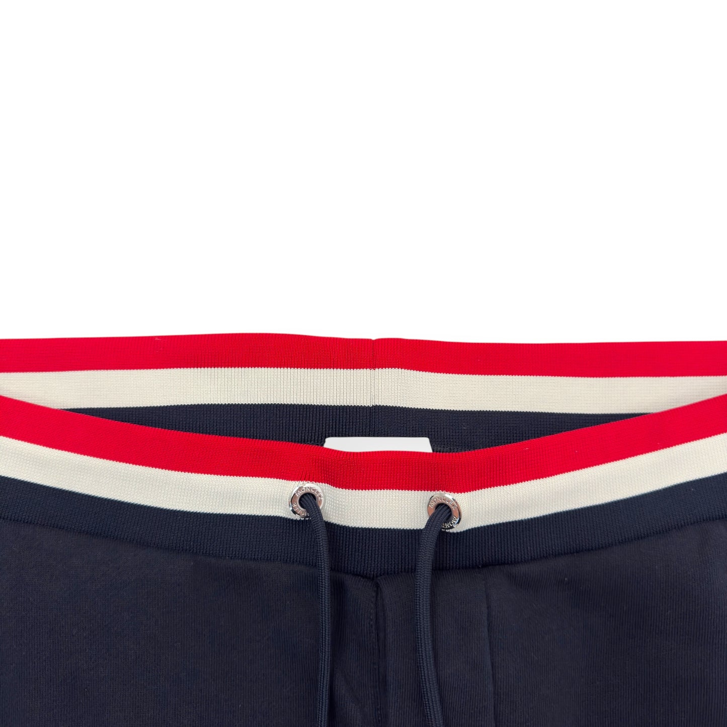 MONCLER LOGO SWEATPANTS NAVY L
