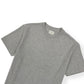 AIMÉ LEON DORE COTTON T-SHIRT GREY L