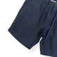 THOM SWEENEY LINEN BLEND SHORTS BLUE 48 / S
