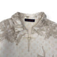 LOUIS VUITTON MONOGRAM DENIM SHIRT BEIGE S